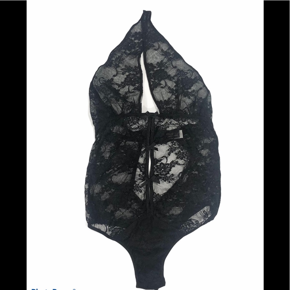 Frederick’s of Hollywood Lingerie Teddy Medium